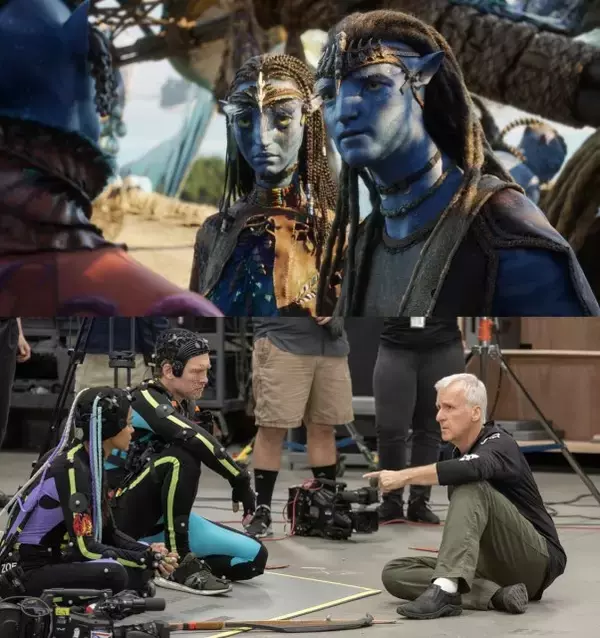 『アバター：ファイヤー・アンド・アッシュ』“心震えるドラマ”を生む制作の裏側に迫る特別映像解禁