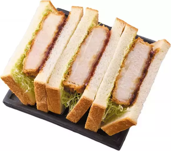 【きょうから】ローソン「盛りすぎチャレンジ」2週目は、『カツサンド』に『焼きそば』などが約50％増量