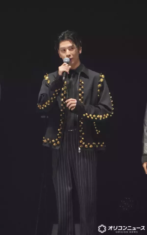 THE RAMPAGE、新曲「BLACK TOKYO」初披露　長谷川慎「リズムに乗るのは得意なんですけど…」