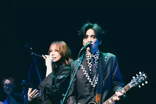 NARITA THOMAS SIMPSON、全22公演ビルボードツアー完走　相川七瀬＆岡本健一がサプライズ登場　ファンレターのエピソードも