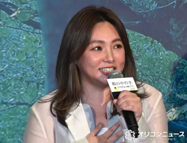 野呂佳代、東京03角田と夫婦役「すごくやりやすかった」　演じる夫婦像が意気投合