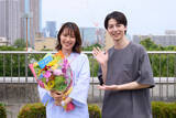「『今夜、秘密のキッチンで 』高杉真宙＆瀧本美織、撮了に「本当にあっという間でした」「楽しみながら撮影できた」【コメントあり】」の画像1