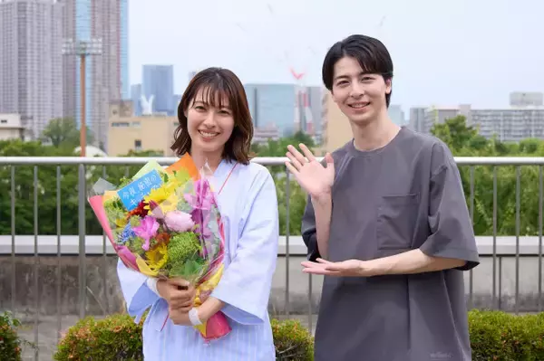 『今夜、秘密のキッチンで 』高杉真宙＆瀧本美織、撮了に「本当にあっという間でした」「楽しみながら撮影できた」【コメントあり】