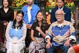 「マイク眞木の娘・花、ファミリー初共演で衝撃の告白「母と前田美波里さんの3人で…」」の画像1