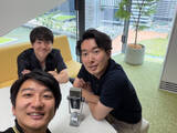 「ABCテレビ北村真平アナ＆古川昌希アナ＆福井治人アナ、ポッドキャスト番組の詳細明らかに　アナウンス部初の取り組み　“ソロ”の心情、本音をゆるやかに語る【概要】」の画像1