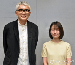 松重豊、飲食店が作り上げた“食の財産”失う危機感　長谷川あかりの“味覚の引き出し”に驚き【“異食”対談前編】
