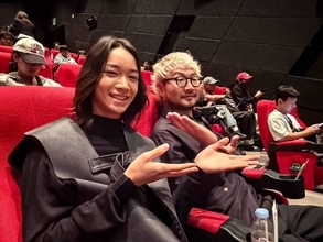 大倉琉人、初主演映画で自身と重なった変声期の少年役　板谷由夏との撮影秘話語る【第31回釜山国際映画祭】