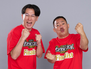 ザ・マミィ「マジですべての感情があります」　5年ぶり決勝への思い【キングオブコント　ファイナリストインタビュー】