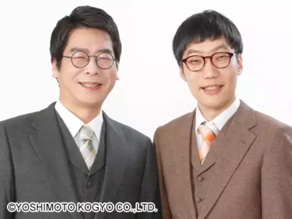 男性ブランコ、ラパルフェの『M-1』準々決勝「音符運び」完コピに「光栄なこと」　平井が仰天オファー「決勝でやってください（笑）」