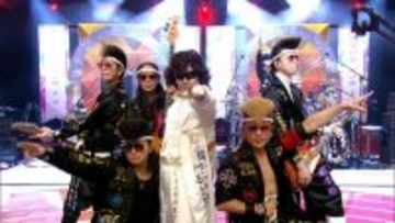 氣志團“房総の伝説の先輩”Toshlと歴史的コラボが実現