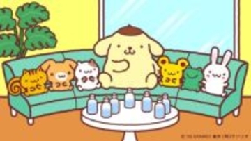 30周年のポムポムプリンを独占取材、疲れた現代人には“ポムが効く？”「むずかしいこと一旦わすれて、の〜んびり」