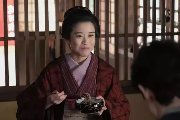 『ばけばけ』円井わん、トキの幼なじみ・サワを語る　演じて「改めてお芝居が楽しいと思えた、記憶に残る経験になりました」