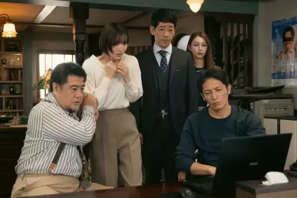 『プロフェッショナル』心霊スポットで消えた外国人の行方【第6話あらすじ】