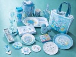 東京ディズニーシー、25周年“限定メニュー”を一挙公開　 “ジュビリーブルー”で祝祭彩る