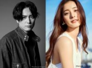 『良いこと悪いこと』TVerアワード“優秀賞”　間宮祥太朗＆新木優子がコメント