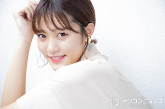 王林、“雰囲気ガラリ”金髪ショット「美人すぎる」「似合ってます」「頭からリンゴが成りそう」