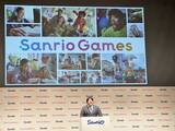 「サンリオが100億投資の本格ゲーム事業「Sanrio Games」始動　辻社長が「胸キュン」した新作とは？」の画像1