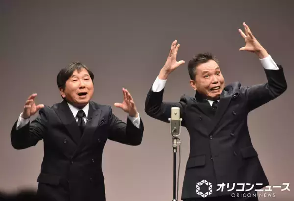 田中裕二、痛恨のツッコミ→太田光がすかさず「考えてツッコミやれ（笑）！」　『タイタンライブ』で大熱演も