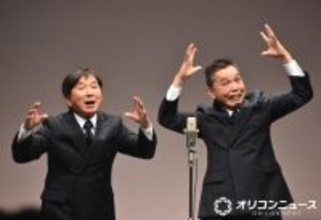 田中裕二、痛恨のツッコミ→太田光がすかさず「考えてツッコミやれ（笑）！」　『タイタンライブ』で大熱演も
