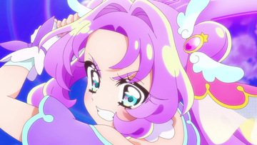 『名探偵プリキュア！』新たな必殺技シーン映像公開　アンサーはなまるソード！話題「セイバーやん」「ズバッと解決！」