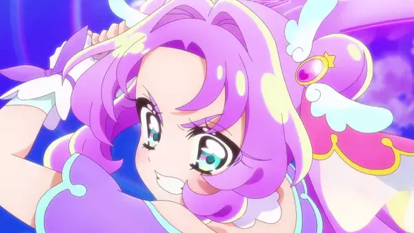 『名探偵プリキュア！』新たな必殺技シーン映像公開　アンサーはなまるソード！話題「セイバーやん」「ズバッと解決！」