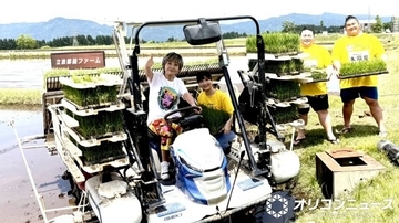 72歳・小林幸子、地元でマシンに乗る姿を披露　歌うこと「以外に仕事があってもいいのだ」