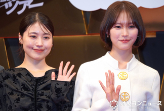 有村架純＆南沙良、互いに興味「もっと知りたくなる方」「底はどこなんだろうと想像してしまう」