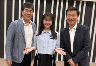 70歳・野口五郎、娘のピアニスト・文音と共演＆ “絶対音感”秘話…「お母さん（三井ゆり）の方が似ているかな」