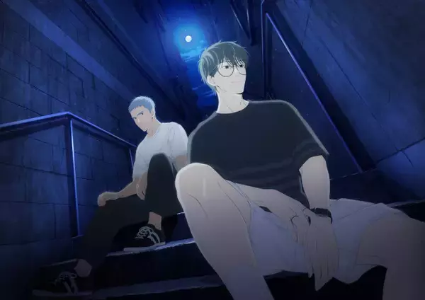 『Here U Are』アニメ化でPV公開　出演は井上雄貴・鈴木崚汰