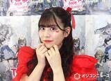 「FRUITS ZIPPER・月足天音、股関節の痛みでフェス出演見合わせ　現在は「リハビリトレーニングを続けております」【報告全文】」の画像1