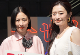 MEGUMI、島袋寛子に戦々恐々「怒っているかと」　『ラヴ上等』主題歌に「Body & Soul」Remix