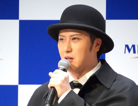 尾上松也、出身高校名＆豪華すぎるクラスメイト明かす　コカド「学園ドラマでも集めるの無理よね、このメンバー」