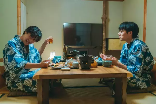 渡部秀＆齋藤璃佑、温泉“お泊まりデート”　ドラマ『キスは捜査のあとで』劇中で…第9話あらすじ