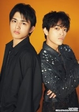 timelesz原嘉孝＆篠塚大輝、漢っぷりに熱烈オファー　『ヤングマガジン』やんちゃ感あふれるカット公開