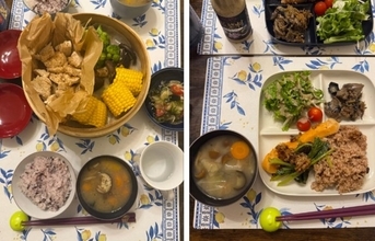 「再婚した夫の手料理が美味しすぎる」 料理レベルが”素人”から“凄腕”に進化、なぜ？　補完しあう再婚夫婦の関係性