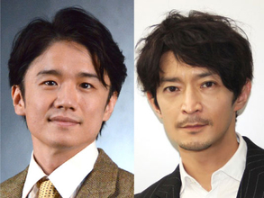 風間俊介＆津田健次郎『遊戯王』コンビ再び！　貴重ショットに反響「遊戯と海馬」「江戸時代にデュエル！」