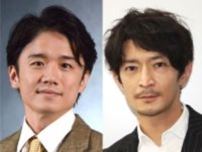 風間俊介＆津田健次郎『遊戯王』コンビ再び！　貴重ショットに反響「遊戯と海馬」「江戸時代にデュエル！」