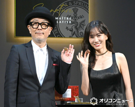 リリー・フランキー、秋元康氏の“シン”センターに名乗り「あっちゃんは次のセンター」