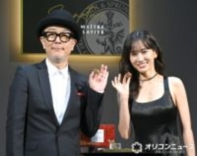 リリー・フランキー、秋元康氏の“シン”センターに名乗り「あっちゃんは次のセンター」