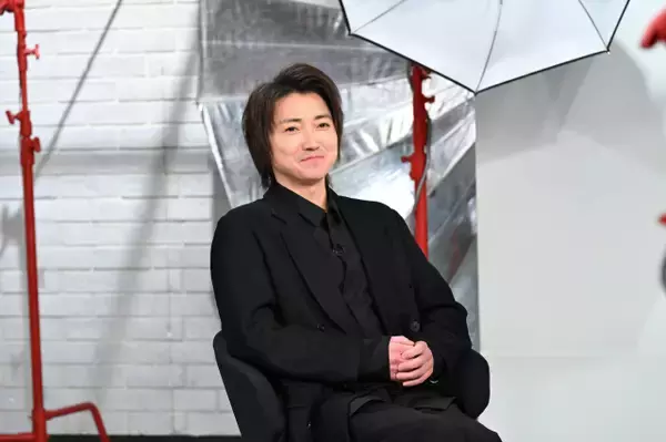 子煩悩な藤原竜也、海外仕事に“衝撃”持ち物「何かを犠牲にしても、子どもとの時間を」