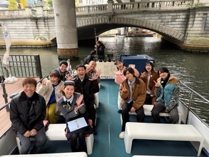 『今夜はナゾトレ』放送10周年イヤーに突入　史上初のレギュラーメンバー全員でド派手ロケ