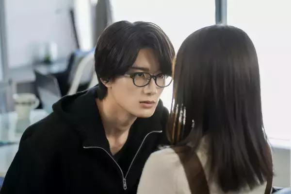 豊嶋花＆山中柔太朗、“恋の刺客”出演　『黒崎さんの一途な愛がとまらない』第4話あらすじ