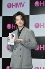 飯島寛騎、20代最後のカレンダーに「それを残したいなという思い」　30歳で挑戦したいことは「ゴルフ」