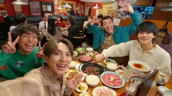 M!LK佐野勇斗＆吉田仁人、2人でCM共演「新鮮でした」「授業参観なのかなー」