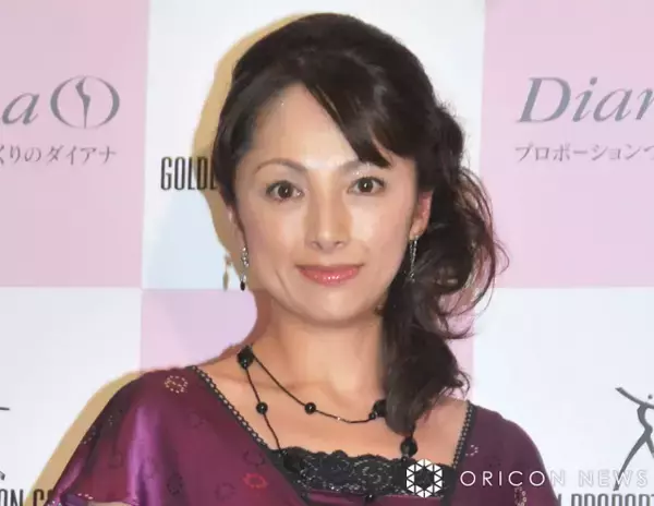 櫻井淳子、“息子役”俳優と仲良し2ショット「いい笑顔～」「お母さんにはみえない」「こっちまで幸せです」