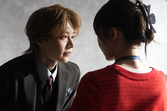 B&ZAI今野大輝「お姫様抱っこは“矢花で練習”」連ドラ初主演の裏側【インタビュー】