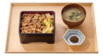 【きょうから】吉野家、数量限定で贅沢仕様の『絶品牛重』発売　新作『牛ほっけ定食』も展開