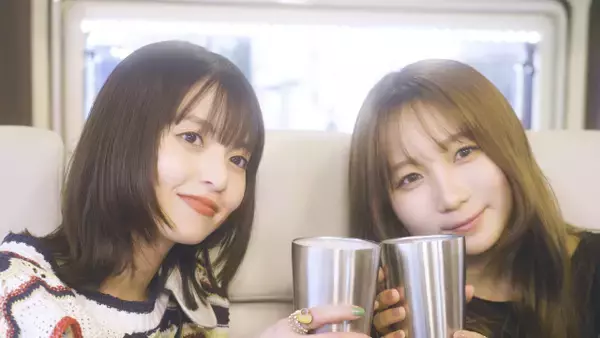 齋藤飛鳥“単独冠番組”、初回ゲストは幾田りら「ずっと会いたかった！」　幾田は「テレビでお酒を飲むのは初めて」