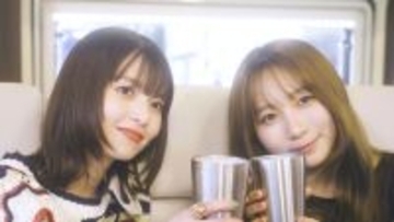 齋藤飛鳥“単独冠番組”、初回ゲストは幾田りら「ずっと会いたかった！」　幾田は「テレビでお酒を飲むのは初めて」