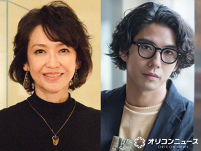 賀来千香子、甥っ子・賀来賢人のレアな“幼少期ショット”を披露「この写真は宝物」「やっぱりおばバカかしらね～」